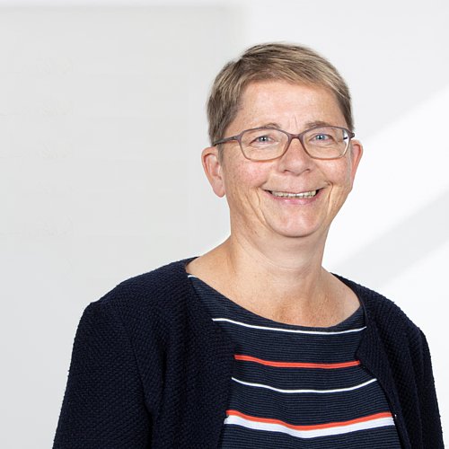 Professsorin Dr.  Britta Görs